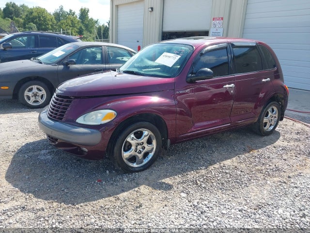 Aukcja sprzedaży 2002 Chrysler Pt Cruiser Limited, vin: 3C8FY68B22T280620, numer aukcji: 45898772