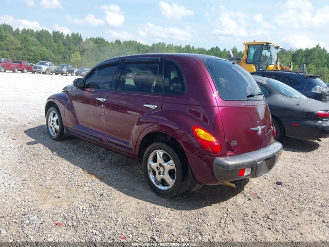 Aukcja sprzedaży 2002 Chrysler Pt Cruiser Limited, vin: 3C8FY68B22T280620, numer aukcji: 45898772