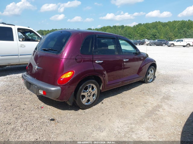 Aukcja sprzedaży 2002 Chrysler Pt Cruiser Limited, vin: 3C8FY68B22T280620, numer aukcji: 45898772