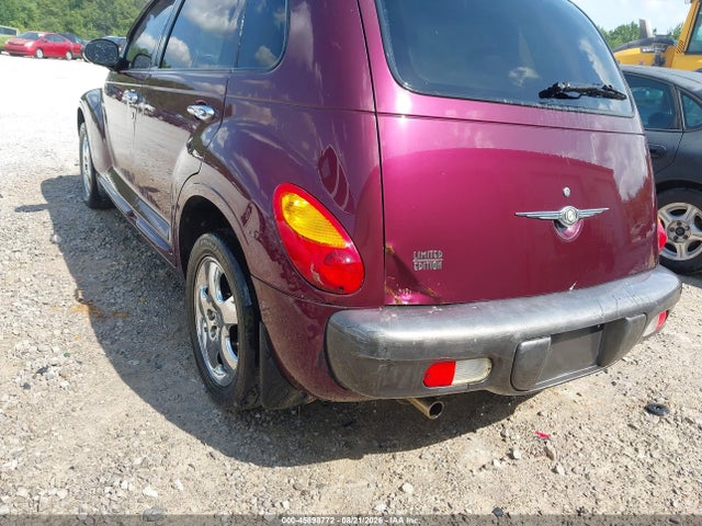 Aukcja sprzedaży 2002 Chrysler Pt Cruiser Limited, vin: 3C8FY68B22T280620, numer aukcji: 45898772