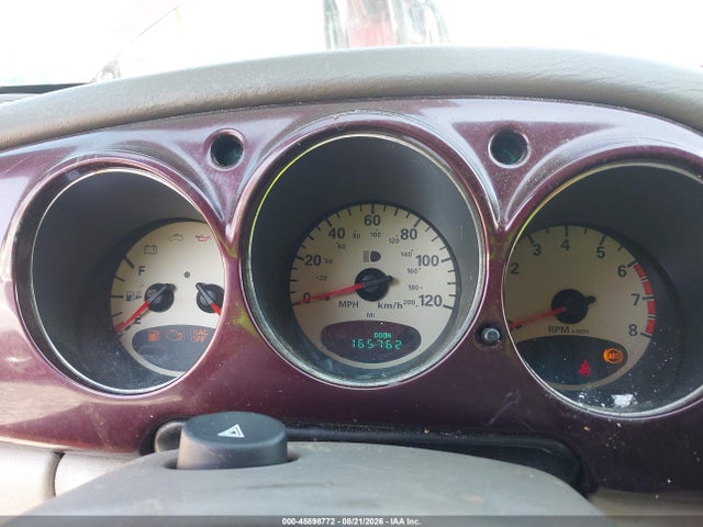 Aukcja sprzedaży 2002 Chrysler Pt Cruiser Limited, vin: 3C8FY68B22T280620, numer aukcji: 45898772