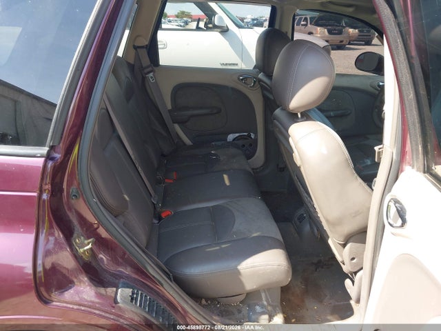 Aukcja sprzedaży 2002 Chrysler Pt Cruiser Limited, vin: 3C8FY68B22T280620, numer aukcji: 45898772