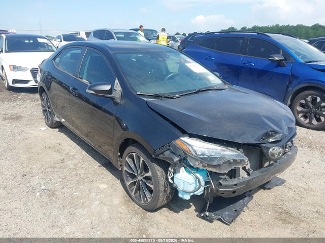Auction sale of the 2017 Toyota Corolla Se, vin: 2T1BURHE1HC882976, lot number: 45898775