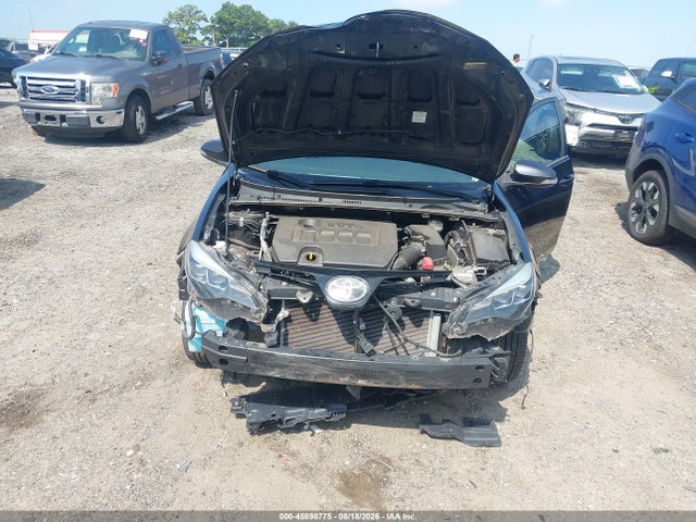 2017 Toyota Corolla Se მანქანა იყიდება აუქციონზე, vin: 2T1BURHE1HC882976, აუქციონის ნომერი: 45898775