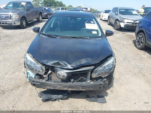 2017 Toyota Corolla Se მანქანა იყიდება აუქციონზე, vin: 2T1BURHE1HC882976, აუქციონის ნომერი: 45898775