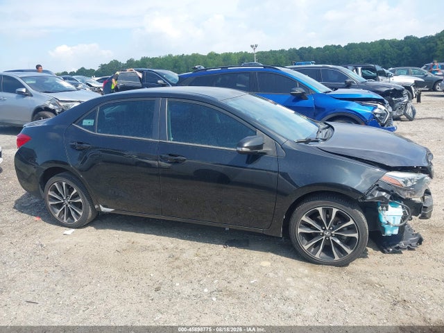 2017 Toyota Corolla Se მანქანა იყიდება აუქციონზე, vin: 2T1BURHE1HC882976, აუქციონის ნომერი: 45898775