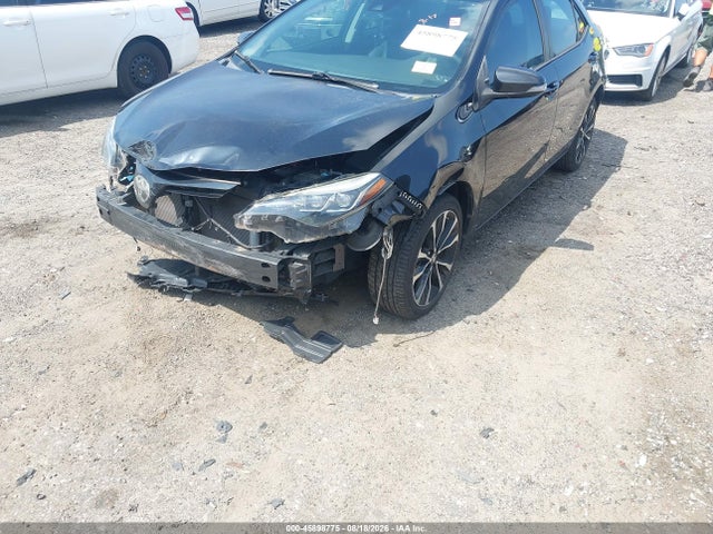 2017 Toyota Corolla Se მანქანა იყიდება აუქციონზე, vin: 2T1BURHE1HC882976, აუქციონის ნომერი: 45898775