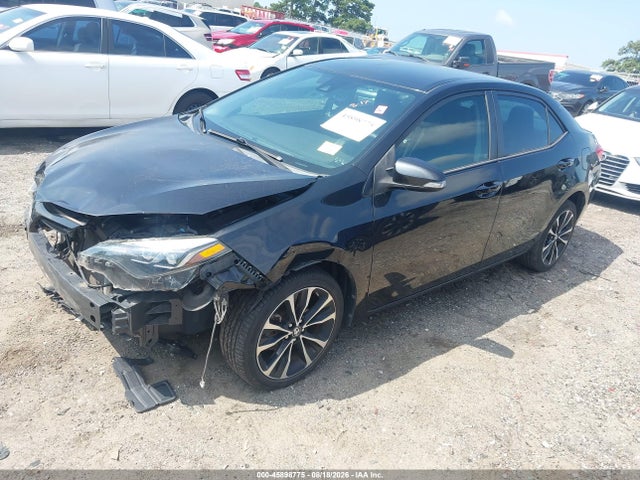 2017 Toyota Corolla Se მანქანა იყიდება აუქციონზე, vin: 2T1BURHE1HC882976, აუქციონის ნომერი: 45898775
