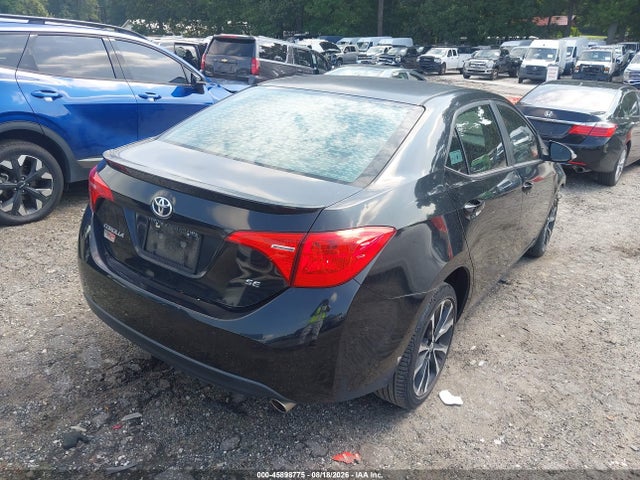 2017 Toyota Corolla Se მანქანა იყიდება აუქციონზე, vin: 2T1BURHE1HC882976, აუქციონის ნომერი: 45898775