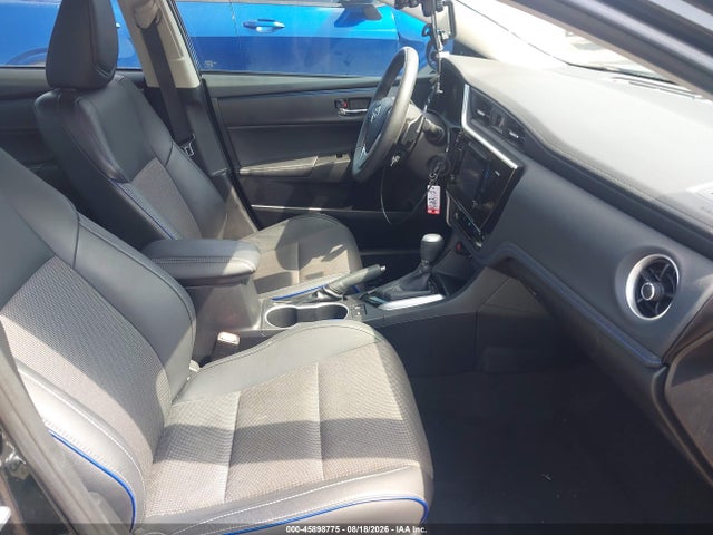 2017 Toyota Corolla Se მანქანა იყიდება აუქციონზე, vin: 2T1BURHE1HC882976, აუქციონის ნომერი: 45898775