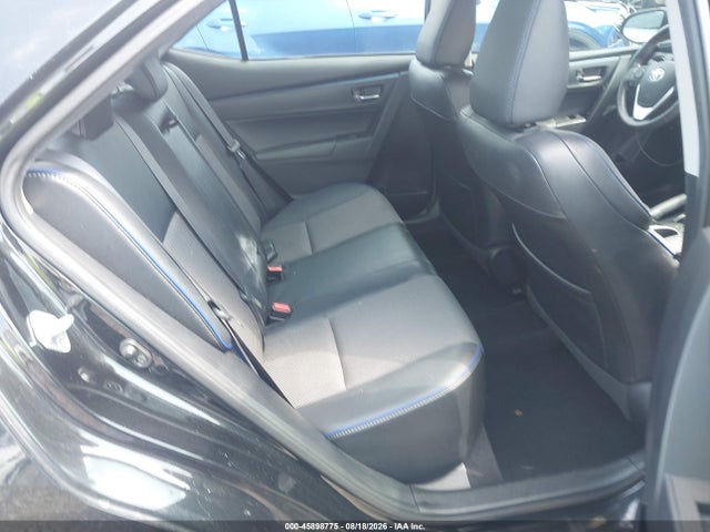 2017 Toyota Corolla Se მანქანა იყიდება აუქციონზე, vin: 2T1BURHE1HC882976, აუქციონის ნომერი: 45898775