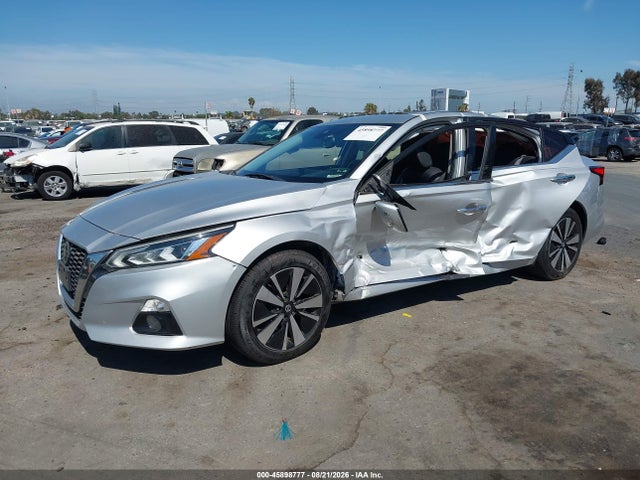 Nissan Altima 2.5 Sl 2019 1N4BL4EV3KC222826 Image 2