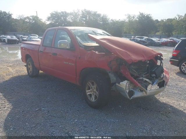 Продаж на аукціоні авто 2006 Dodge Ram 1500 Slt, vin: 1D7HA18N96S673586, номер лоту: 45898778