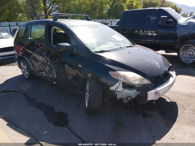 45898787 :رقم المزاد ، JM1CR293460112966 vin ، 2006 Mazda Mazda5 Sport مزاد بيع