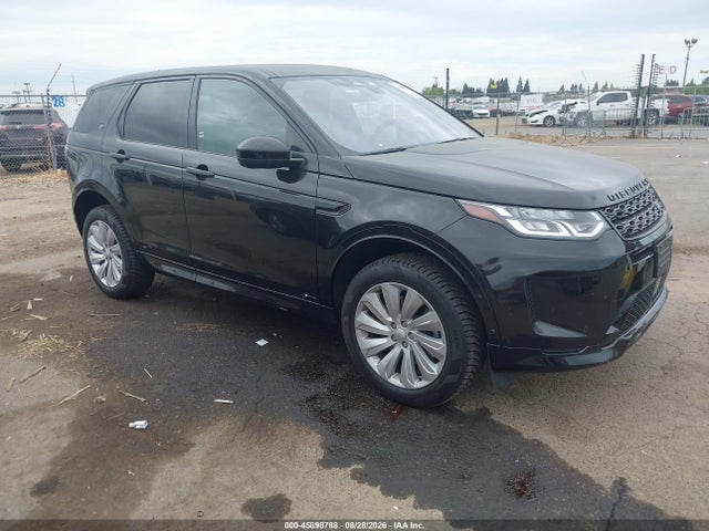 Продаж на аукціоні авто 2021 Land Rover Discovery Sport S R-dynamic, vin: SALCT2FX5MH903300, номер лоту: 45898788