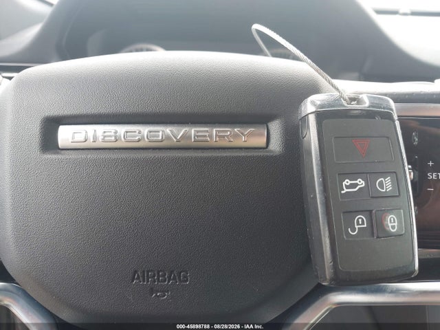 Продаж на аукціоні авто 2021 Land Rover Discovery Sport S R-dynamic, vin: SALCT2FX5MH903300, номер лоту: 45898788