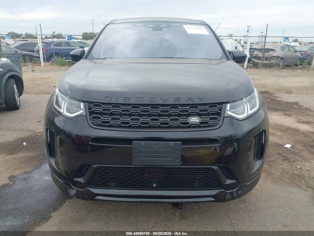 Продаж на аукціоні авто 2021 Land Rover Discovery Sport S R-dynamic, vin: SALCT2FX5MH903300, номер лоту: 45898788