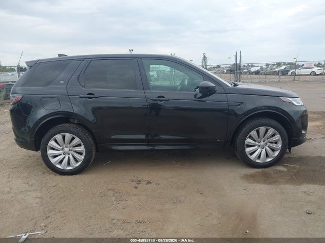 Продаж на аукціоні авто 2021 Land Rover Discovery Sport S R-dynamic, vin: SALCT2FX5MH903300, номер лоту: 45898788