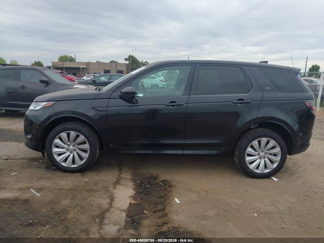 Продаж на аукціоні авто 2021 Land Rover Discovery Sport S R-dynamic, vin: SALCT2FX5MH903300, номер лоту: 45898788