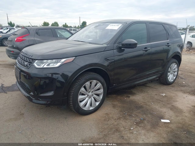 Продаж на аукціоні авто 2021 Land Rover Discovery Sport S R-dynamic, vin: SALCT2FX5MH903300, номер лоту: 45898788