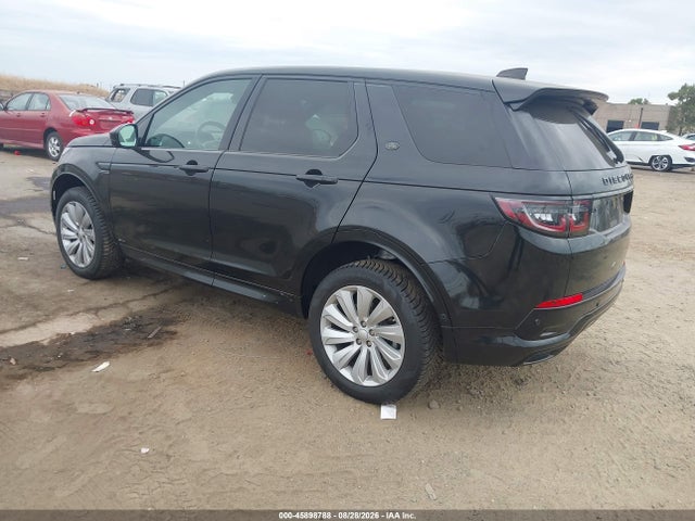 Продаж на аукціоні авто 2021 Land Rover Discovery Sport S R-dynamic, vin: SALCT2FX5MH903300, номер лоту: 45898788