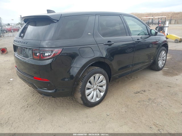 Продаж на аукціоні авто 2021 Land Rover Discovery Sport S R-dynamic, vin: SALCT2FX5MH903300, номер лоту: 45898788