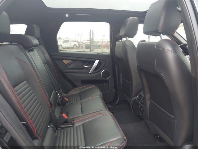 Продаж на аукціоні авто 2021 Land Rover Discovery Sport S R-dynamic, vin: SALCT2FX5MH903300, номер лоту: 45898788