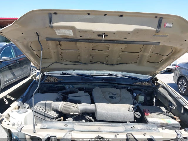 2018 Toyota Tacoma Sr5 V6 მანქანა იყიდება აუქციონზე, vin: 5TFAZ5CN4JX059334, აუქციონის ნომერი: 45898790