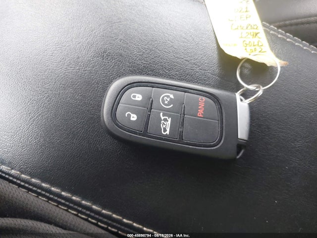 Продаж на аукціоні авто 2021 Jeep Cherokee 80th Anniversary Fwd, vin: 1C4PJLMX8MD150750, номер лоту: 45898794