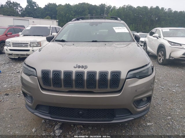 Продаж на аукціоні авто 2021 Jeep Cherokee 80th Anniversary Fwd, vin: 1C4PJLMX8MD150750, номер лоту: 45898794