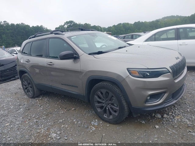Продаж на аукціоні авто 2021 Jeep Cherokee 80th Anniversary Fwd, vin: 1C4PJLMX8MD150750, номер лоту: 45898794