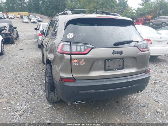 Продаж на аукціоні авто 2021 Jeep Cherokee 80th Anniversary Fwd, vin: 1C4PJLMX8MD150750, номер лоту: 45898794