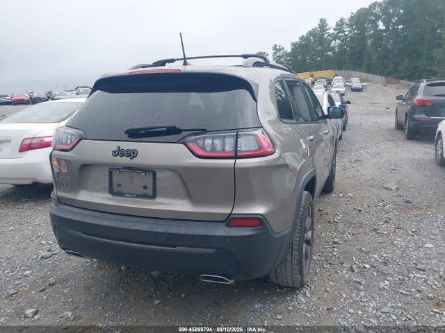 Продаж на аукціоні авто 2021 Jeep Cherokee 80th Anniversary Fwd, vin: 1C4PJLMX8MD150750, номер лоту: 45898794