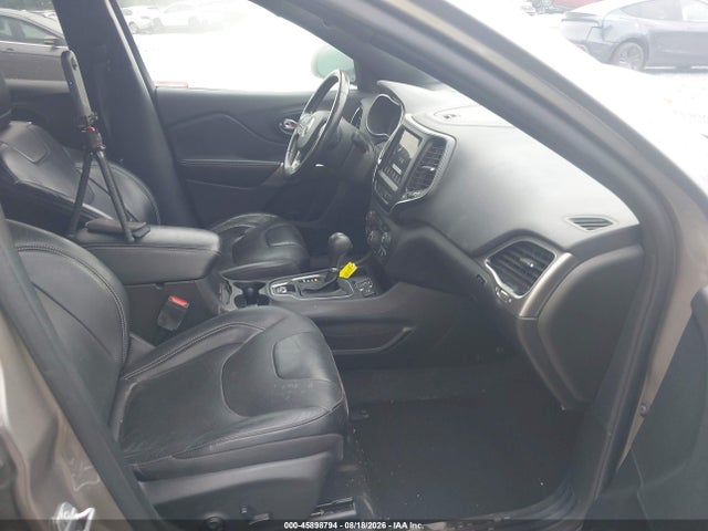Продаж на аукціоні авто 2021 Jeep Cherokee 80th Anniversary Fwd, vin: 1C4PJLMX8MD150750, номер лоту: 45898794