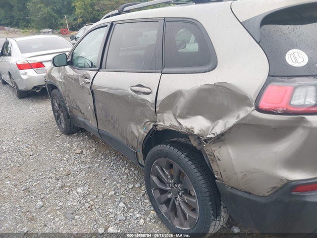 Продаж на аукціоні авто 2021 Jeep Cherokee 80th Anniversary Fwd, vin: 1C4PJLMX8MD150750, номер лоту: 45898794