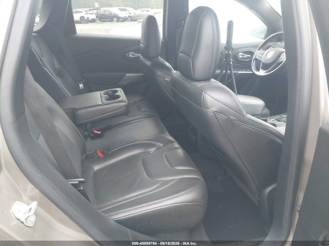 Продаж на аукціоні авто 2021 Jeep Cherokee 80th Anniversary Fwd, vin: 1C4PJLMX8MD150750, номер лоту: 45898794