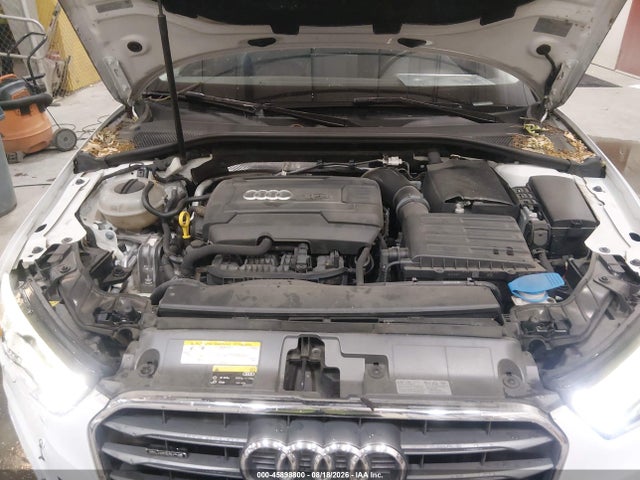 WAUEFGFF2F1133934 Audi A3 2.0t Premium