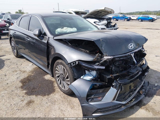 Aukcja sprzedaży 2025 Hyundai Sonata Hybrid Sel, vin: KMHL34JJ7SA124245, numer aukcji: 45898801