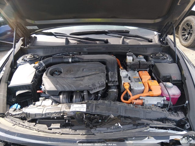 Aukcja sprzedaży 2025 Hyundai Sonata Hybrid Sel, vin: KMHL34JJ7SA124245, numer aukcji: 45898801