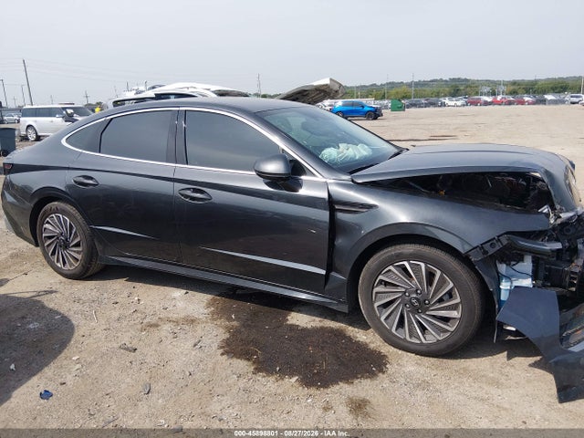 Aukcja sprzedaży 2025 Hyundai Sonata Hybrid Sel, vin: KMHL34JJ7SA124245, numer aukcji: 45898801