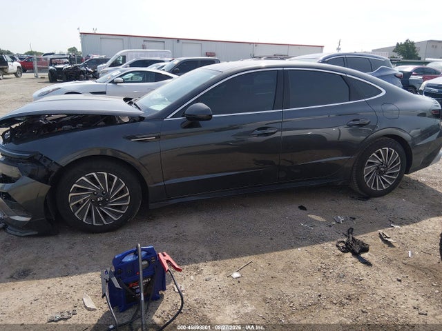 Aukcja sprzedaży 2025 Hyundai Sonata Hybrid Sel, vin: KMHL34JJ7SA124245, numer aukcji: 45898801