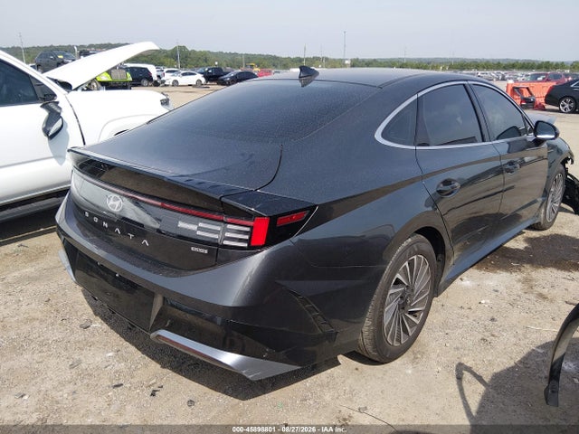 Aukcja sprzedaży 2025 Hyundai Sonata Hybrid Sel, vin: KMHL34JJ7SA124245, numer aukcji: 45898801