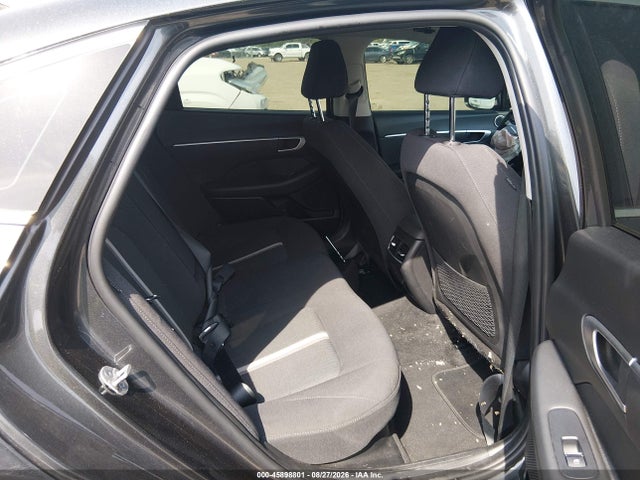 Aukcja sprzedaży 2025 Hyundai Sonata Hybrid Sel, vin: KMHL34JJ7SA124245, numer aukcji: 45898801