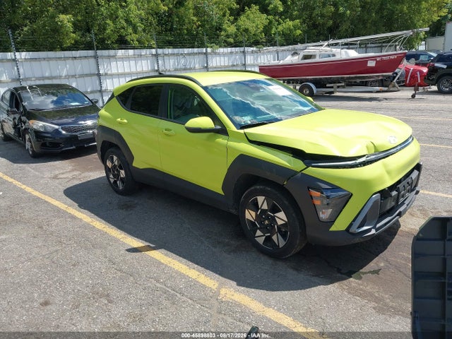 45898803 :رقم المزاد ، KM8HBCAB3RU090423 vin ، 2024 Hyundai Kona Sel مزاد بيع