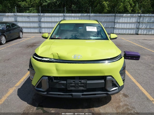 45898803 :رقم المزاد ، KM8HBCAB3RU090423 vin ، 2024 Hyundai Kona Sel مزاد بيع