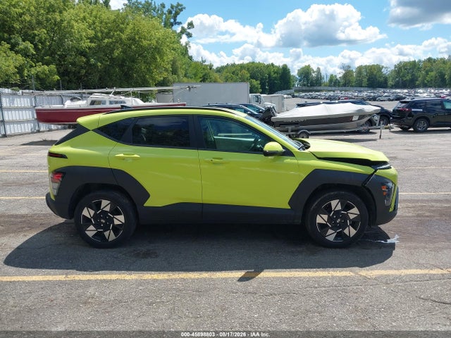 45898803 :رقم المزاد ، KM8HBCAB3RU090423 vin ، 2024 Hyundai Kona Sel مزاد بيع
