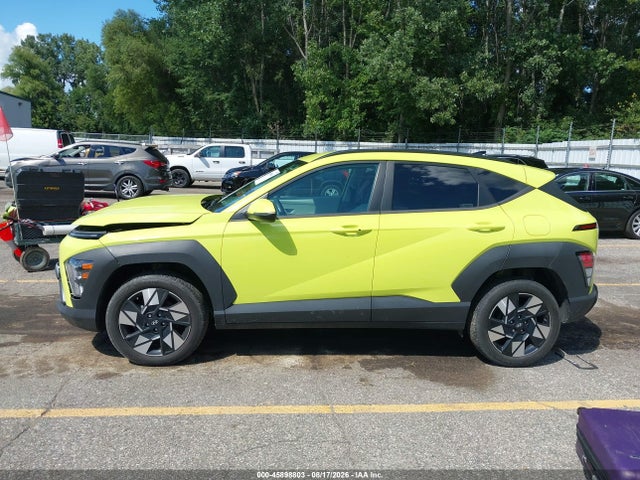 45898803 :رقم المزاد ، KM8HBCAB3RU090423 vin ، 2024 Hyundai Kona Sel مزاد بيع