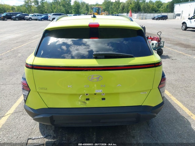 45898803 :رقم المزاد ، KM8HBCAB3RU090423 vin ، 2024 Hyundai Kona Sel مزاد بيع