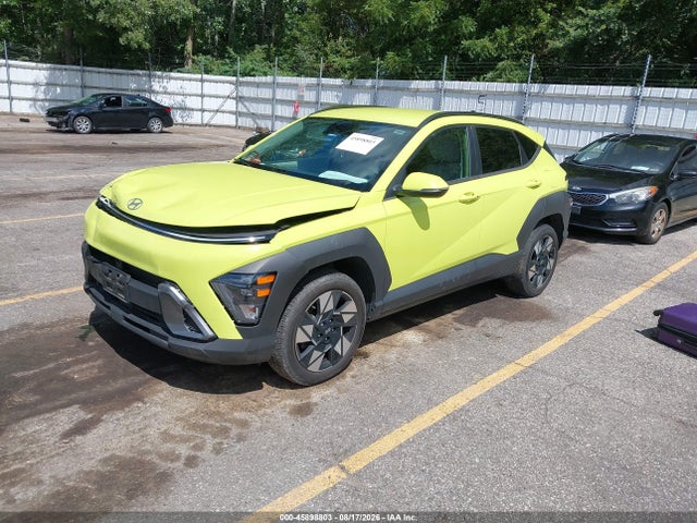 45898803 :رقم المزاد ، KM8HBCAB3RU090423 vin ، 2024 Hyundai Kona Sel مزاد بيع