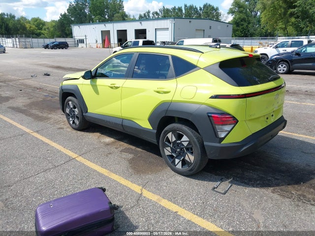 45898803 :رقم المزاد ، KM8HBCAB3RU090423 vin ، 2024 Hyundai Kona Sel مزاد بيع